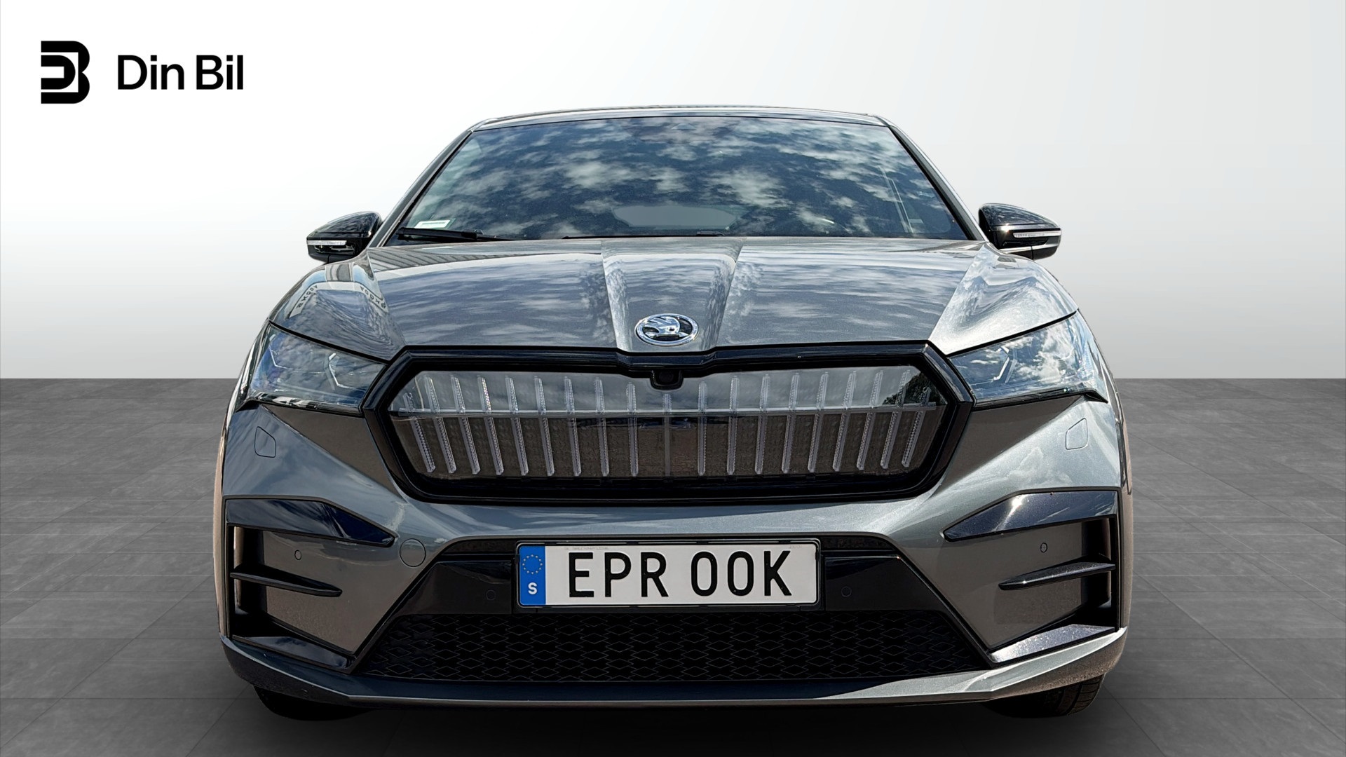 Skoda Enyaq Coupé EPR00K
