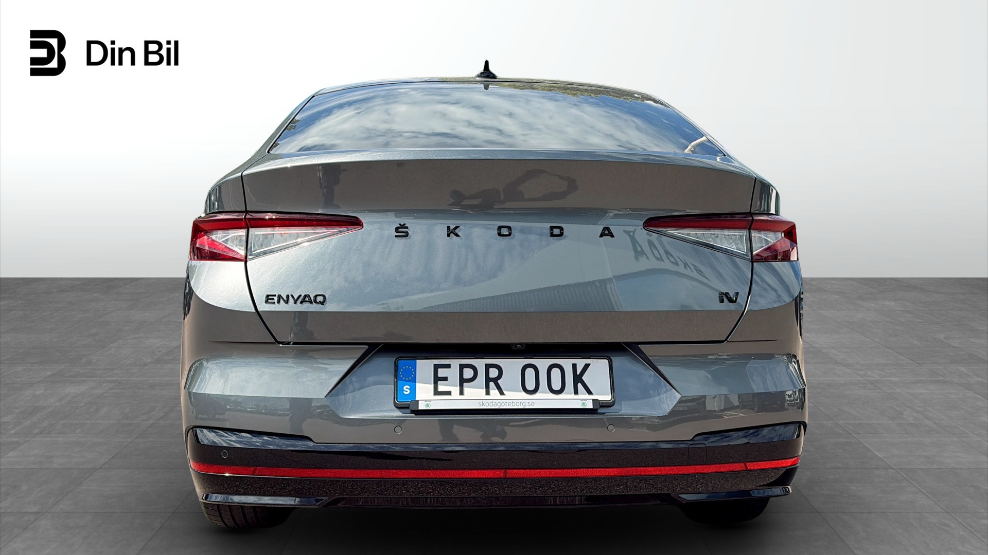 Skoda Enyaq Coupé EPR00K