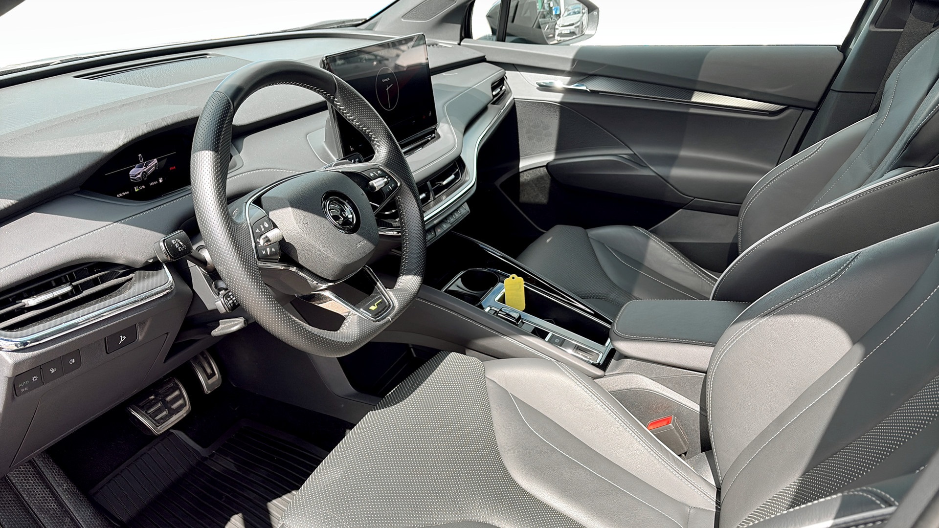 Skoda Enyaq Coupé EPR00K