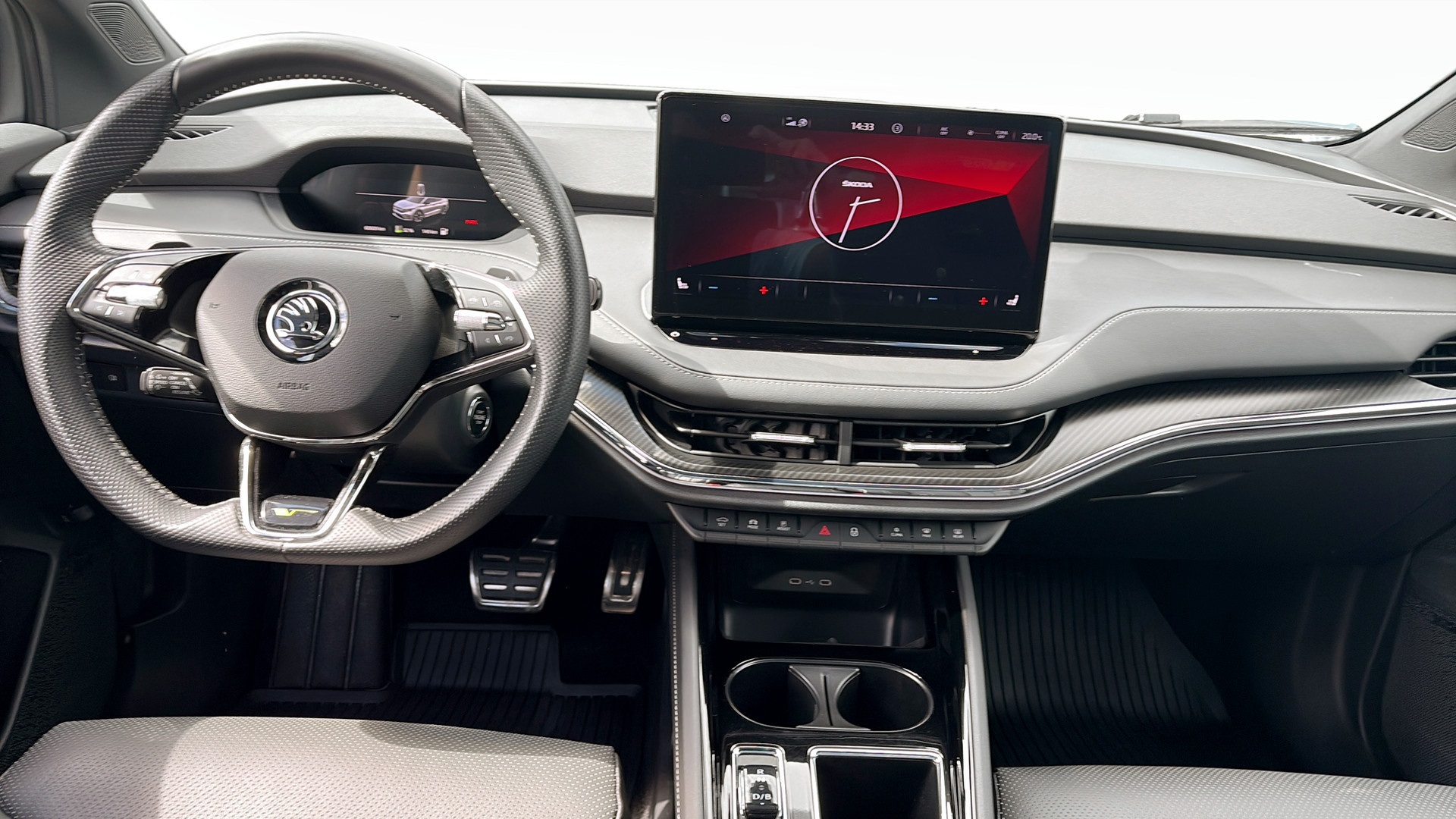 Skoda Enyaq Coupé EPR00K