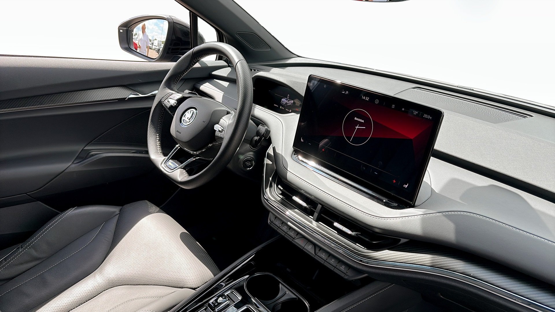 Skoda Enyaq Coupé EPR00K