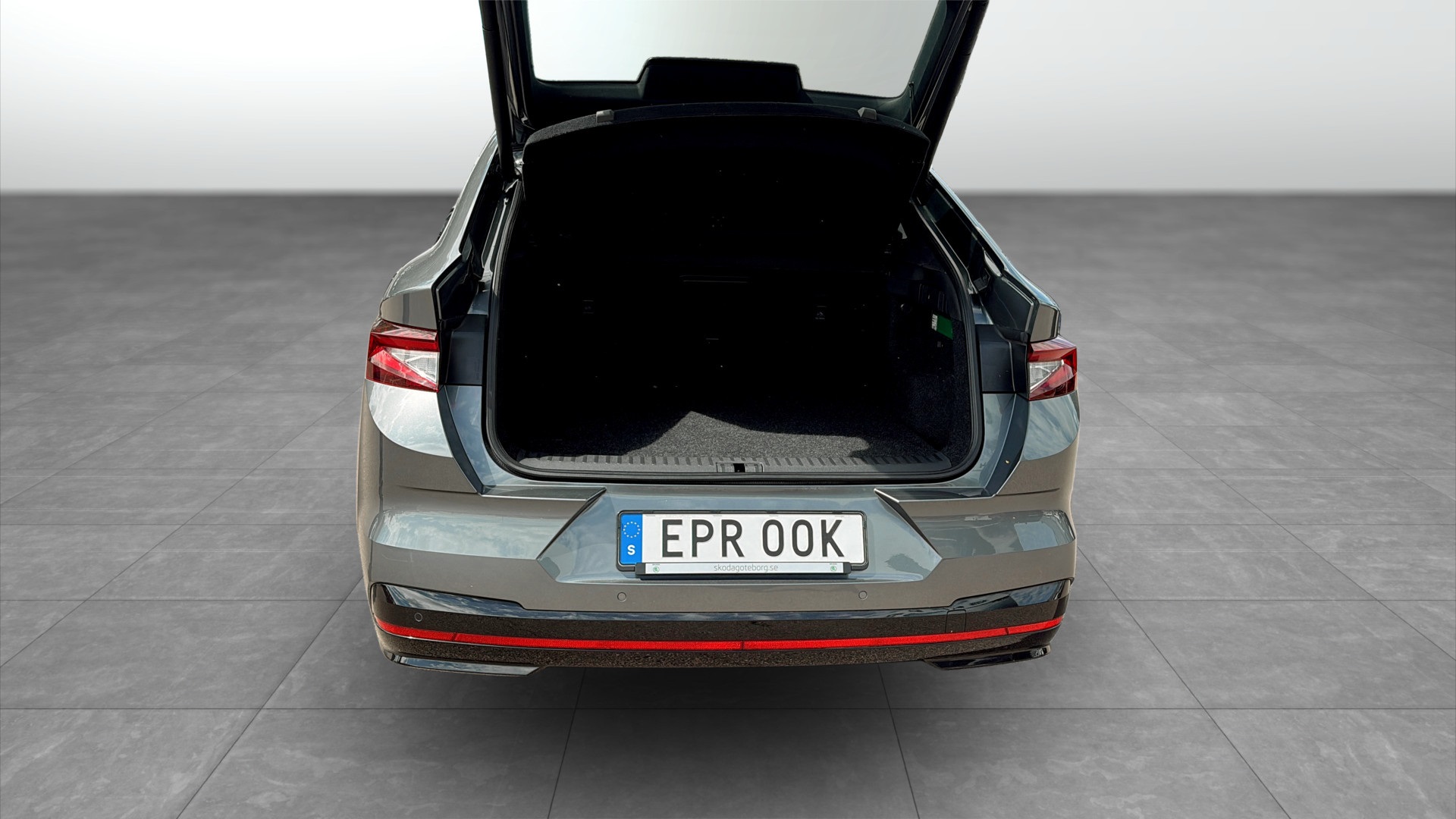 Skoda Enyaq Coupé EPR00K