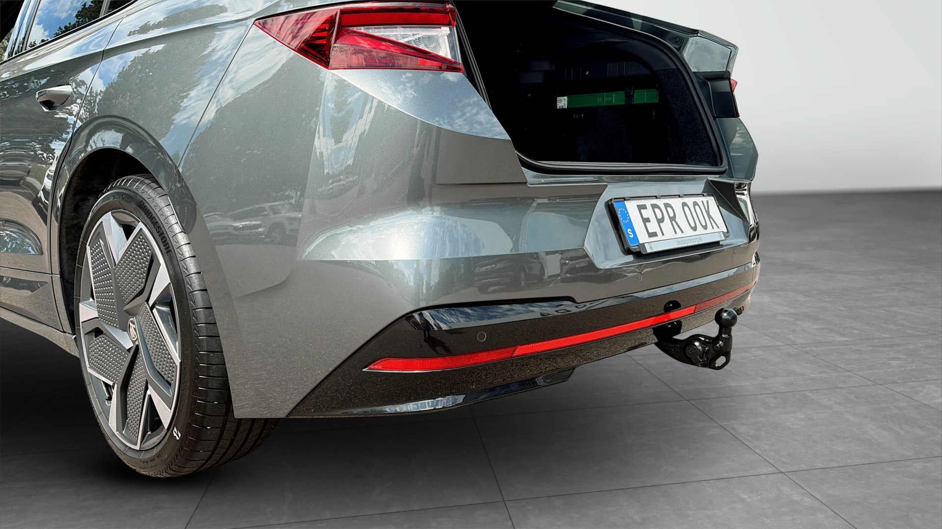Skoda Enyaq Coupé EPR00K
