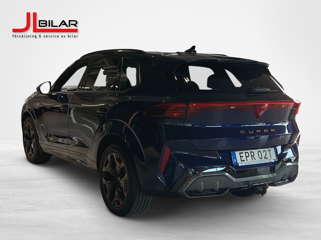 CUPRA Terramar EPR02T
