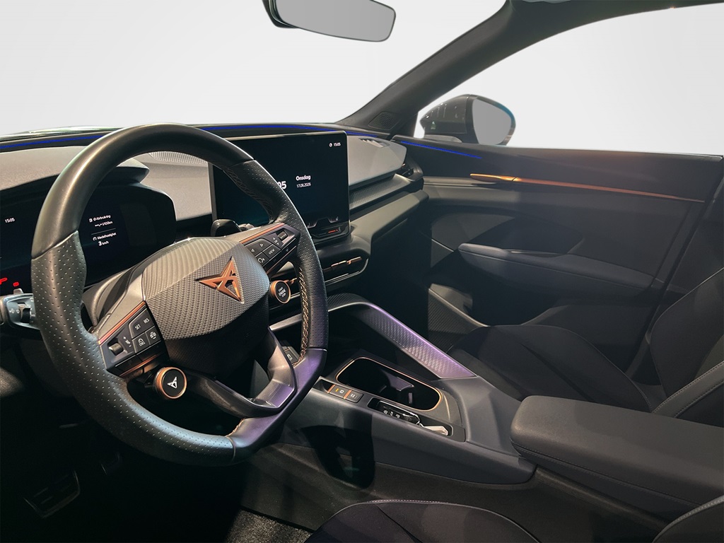 CUPRA Terramar EPR02T