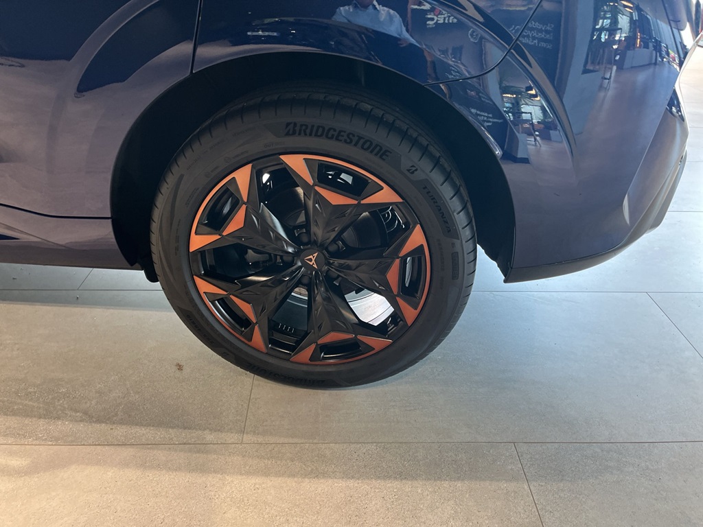 CUPRA Terramar EPR02T
