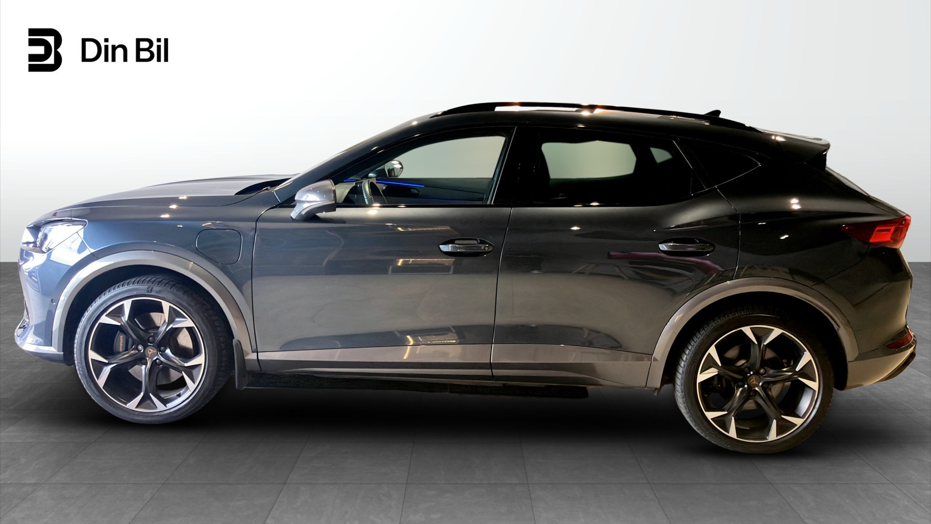 CUPRA Formentor ERA085