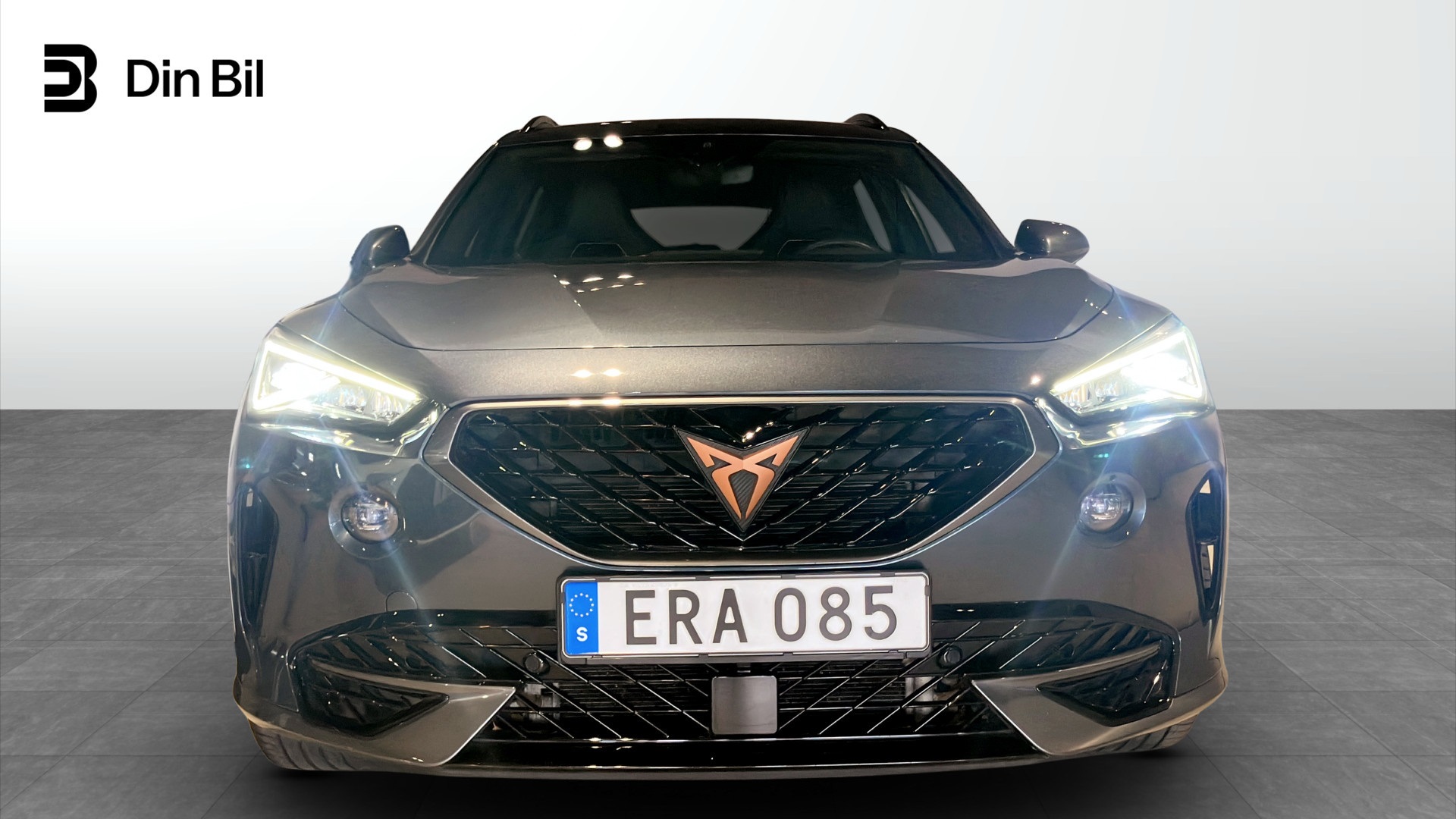 CUPRA Formentor ERA085