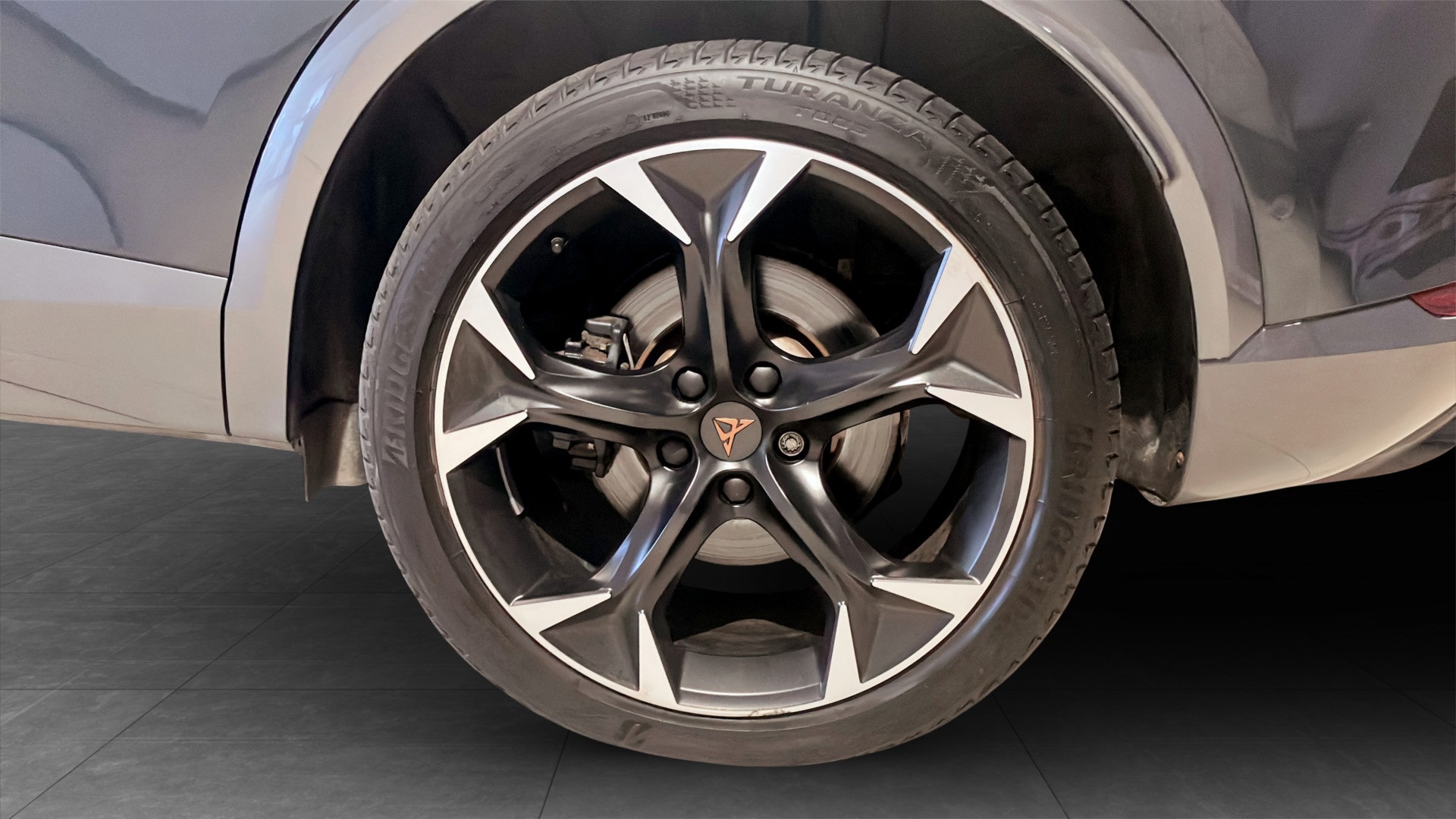 CUPRA Formentor ERA085