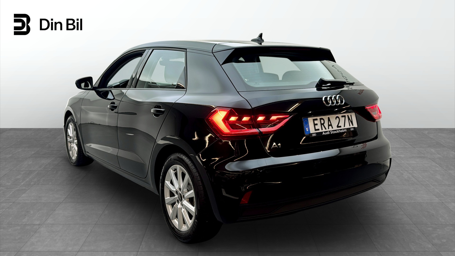 Audi A1 Sportback ERA27N