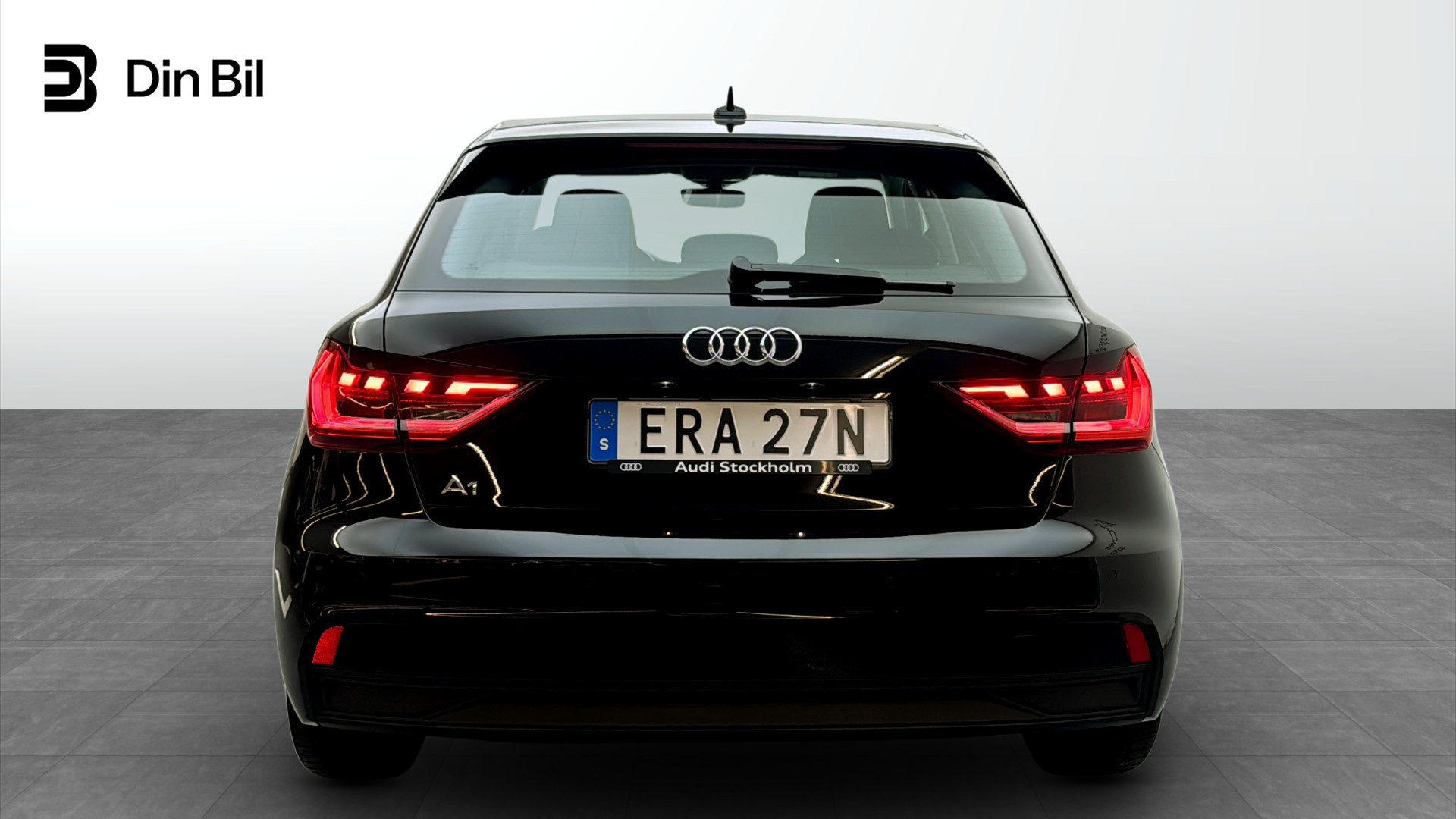 Audi A1 Sportback ERA27N