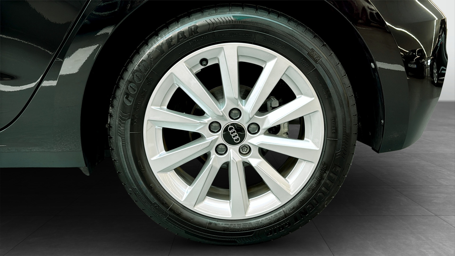Audi A1 Sportback ERA27N