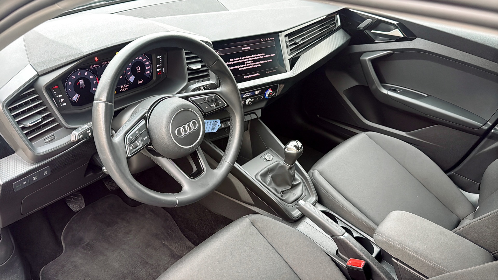Audi A1 Sportback ERA27N