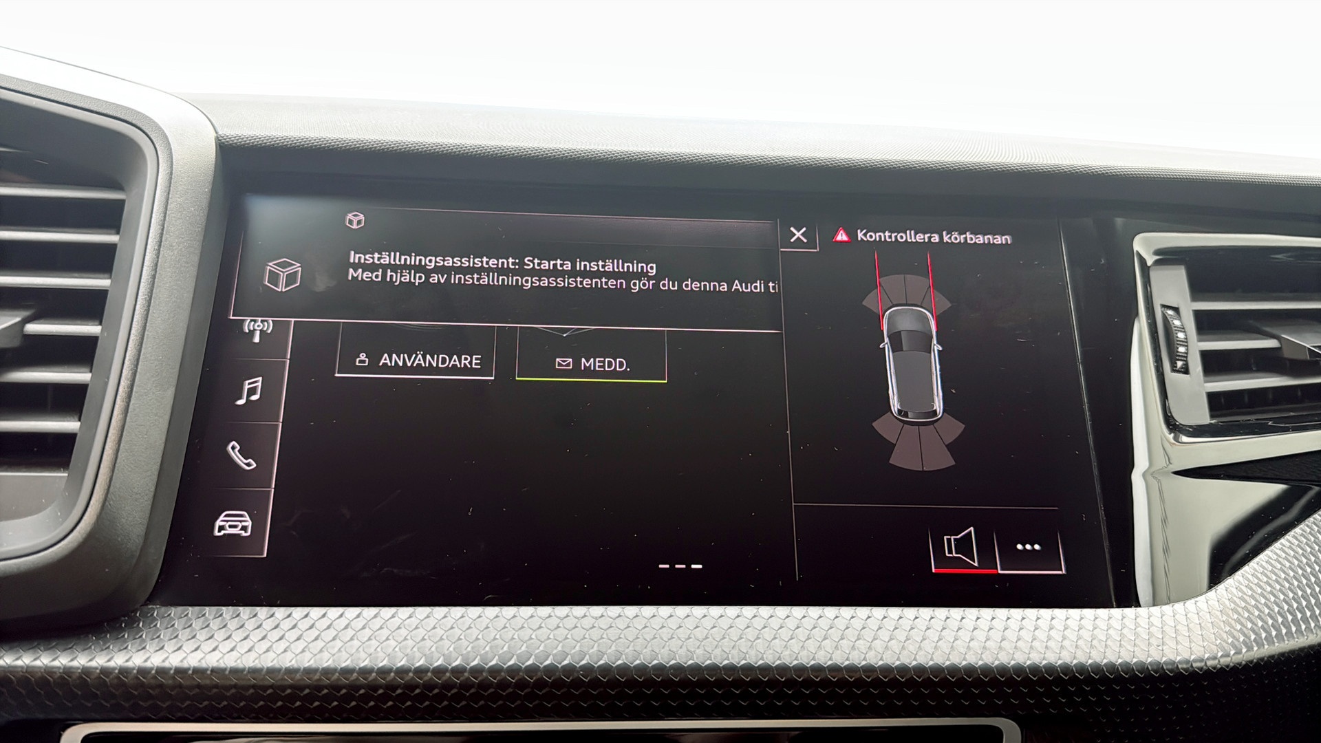Audi A1 Sportback ERA27N