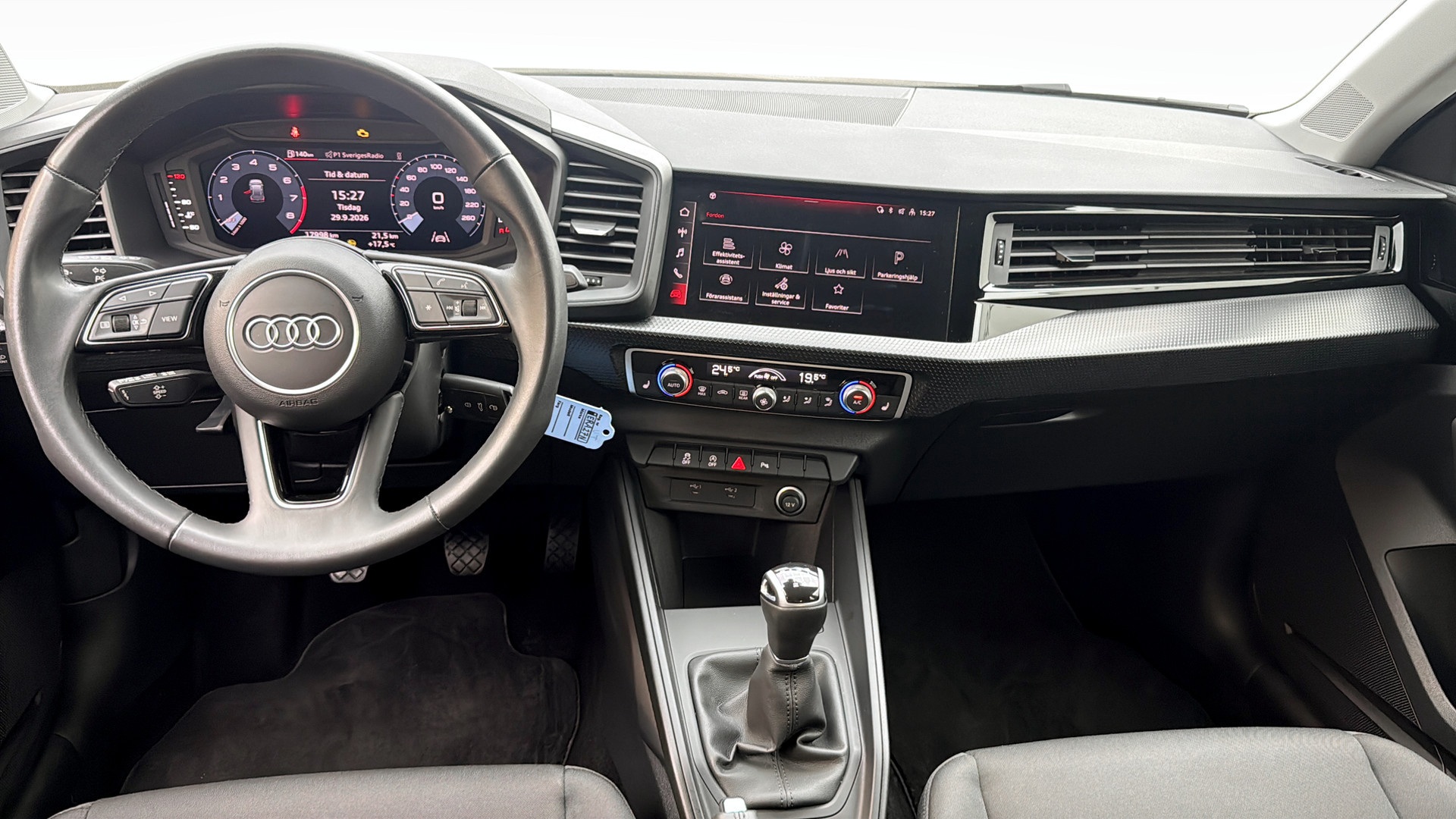 Audi A1 Sportback ERA27N