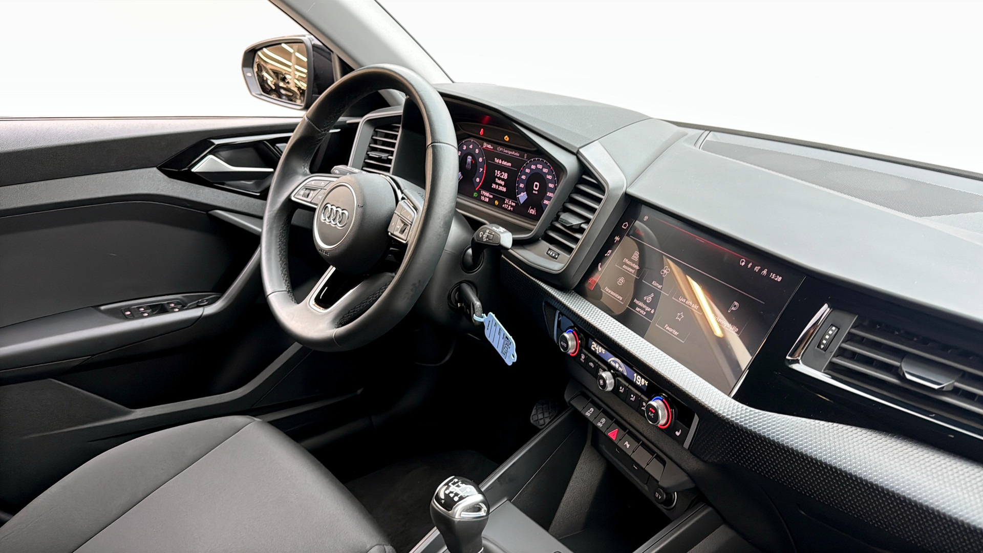 Audi A1 Sportback ERA27N