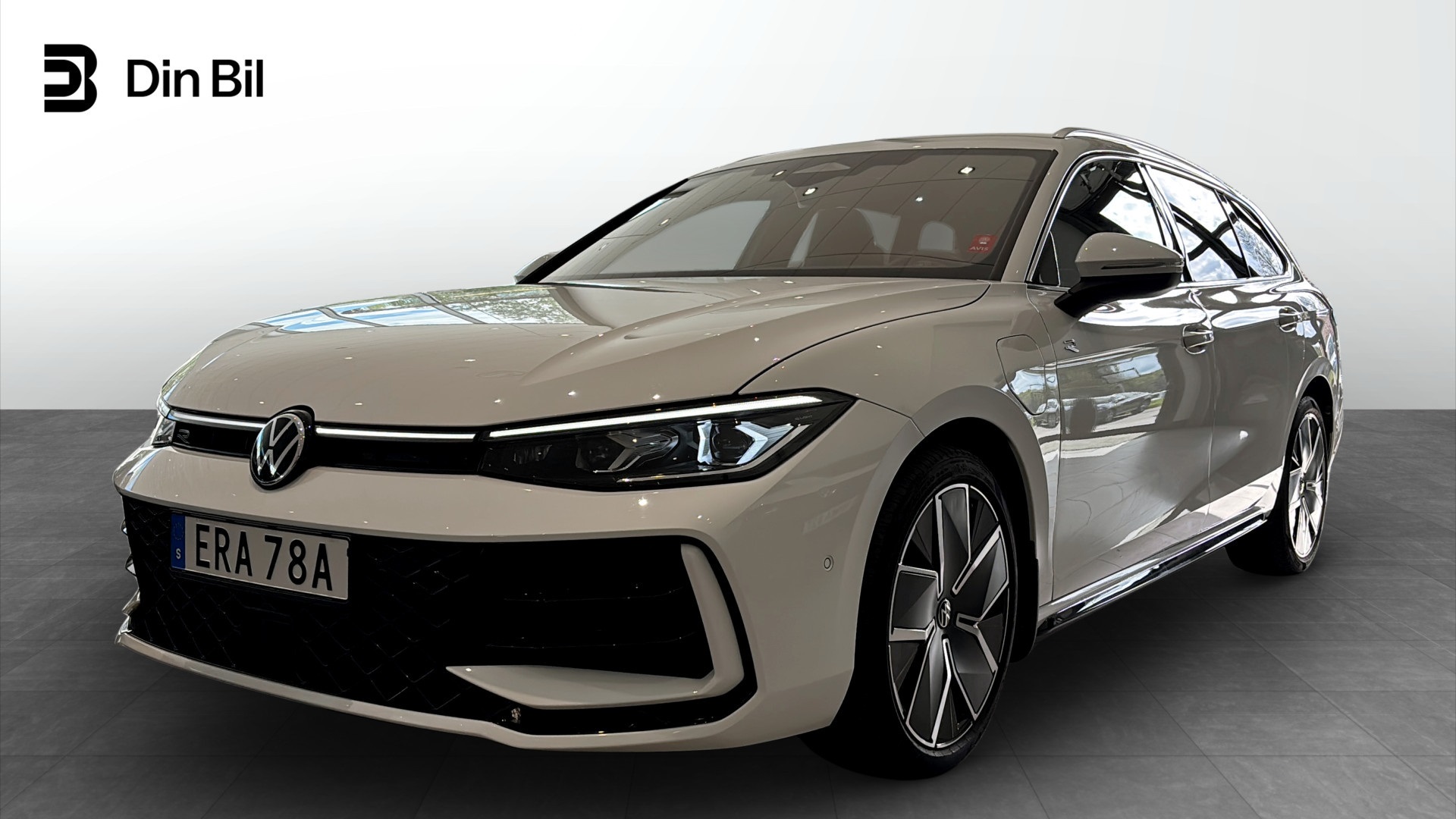 Volkswagen Passat 2025