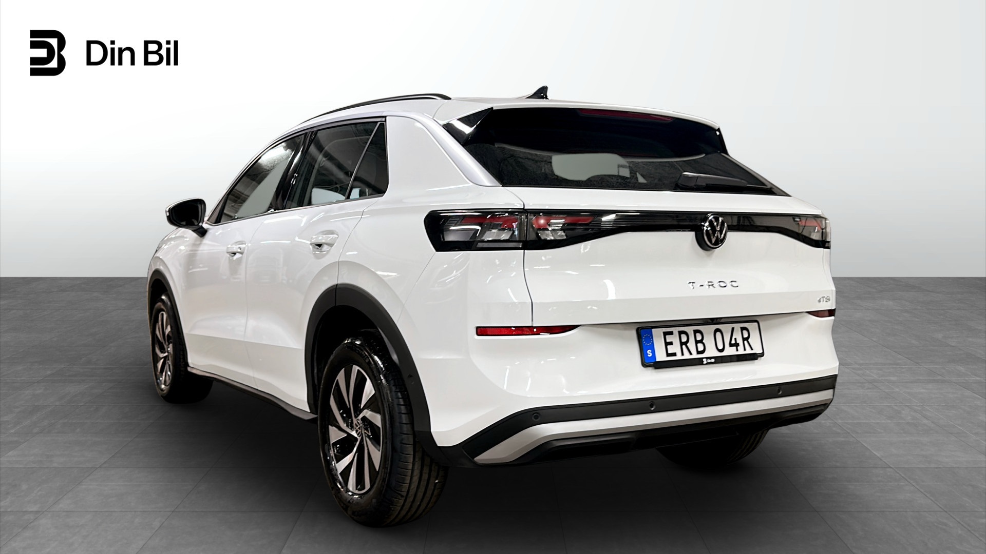 Volkswagen T-Roc ERB04R