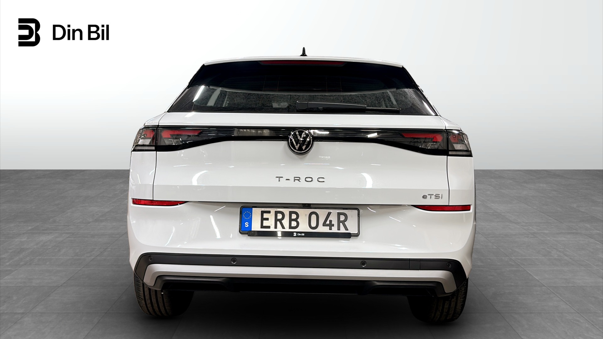Volkswagen T-Roc ERB04R