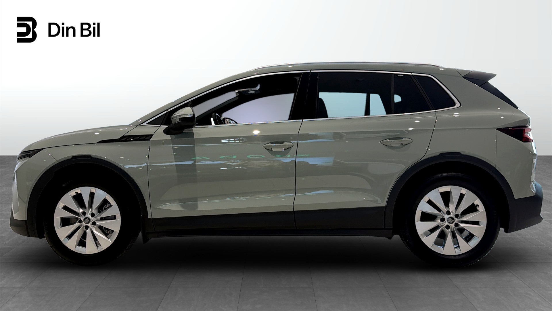 Skoda Elroq ERB22P