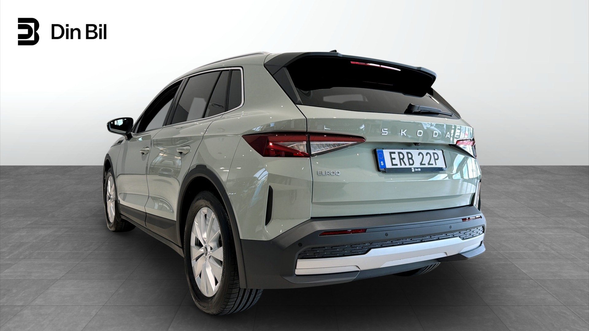 Skoda Elroq ERB22P