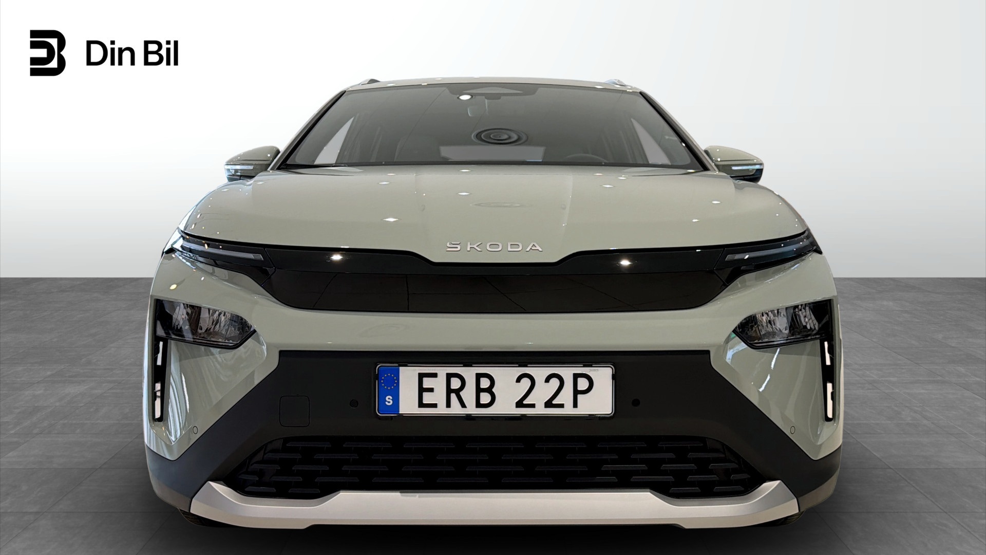 Skoda Elroq ERB22P
