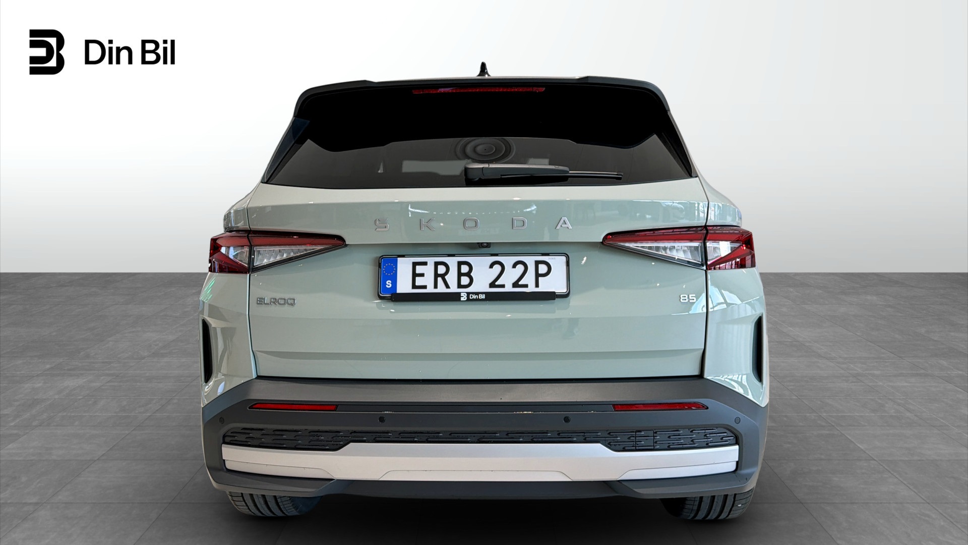 Skoda Elroq ERB22P