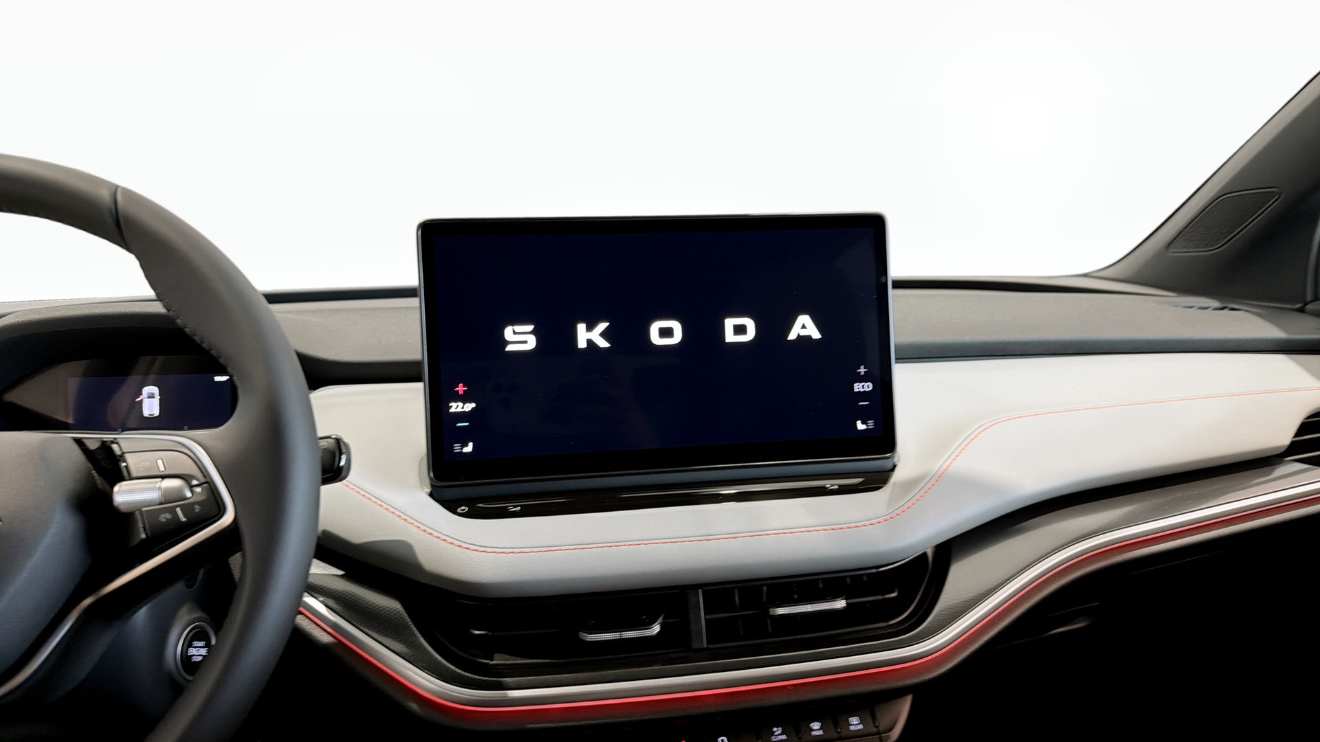 Skoda Elroq ERB22P