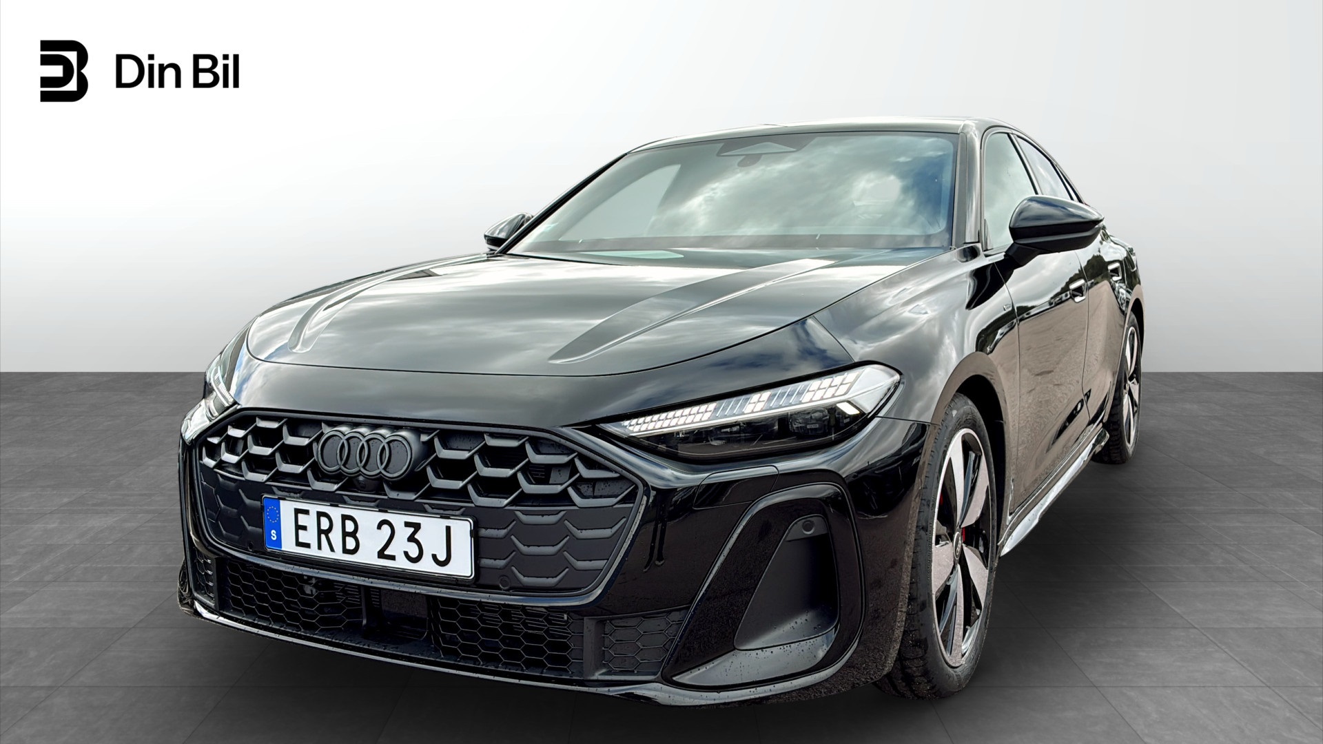 Audi A5 Sedan ERB23J