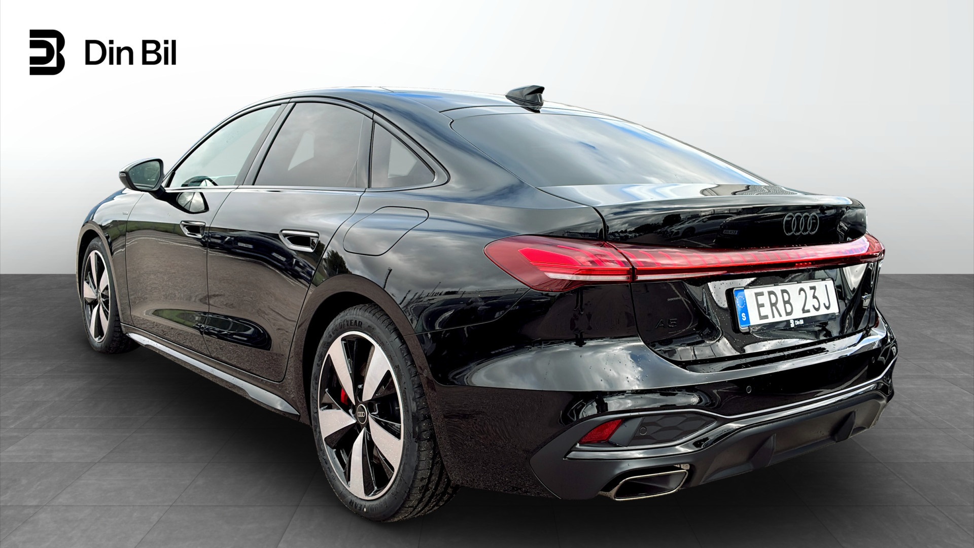 Audi A5 Sedan ERB23J