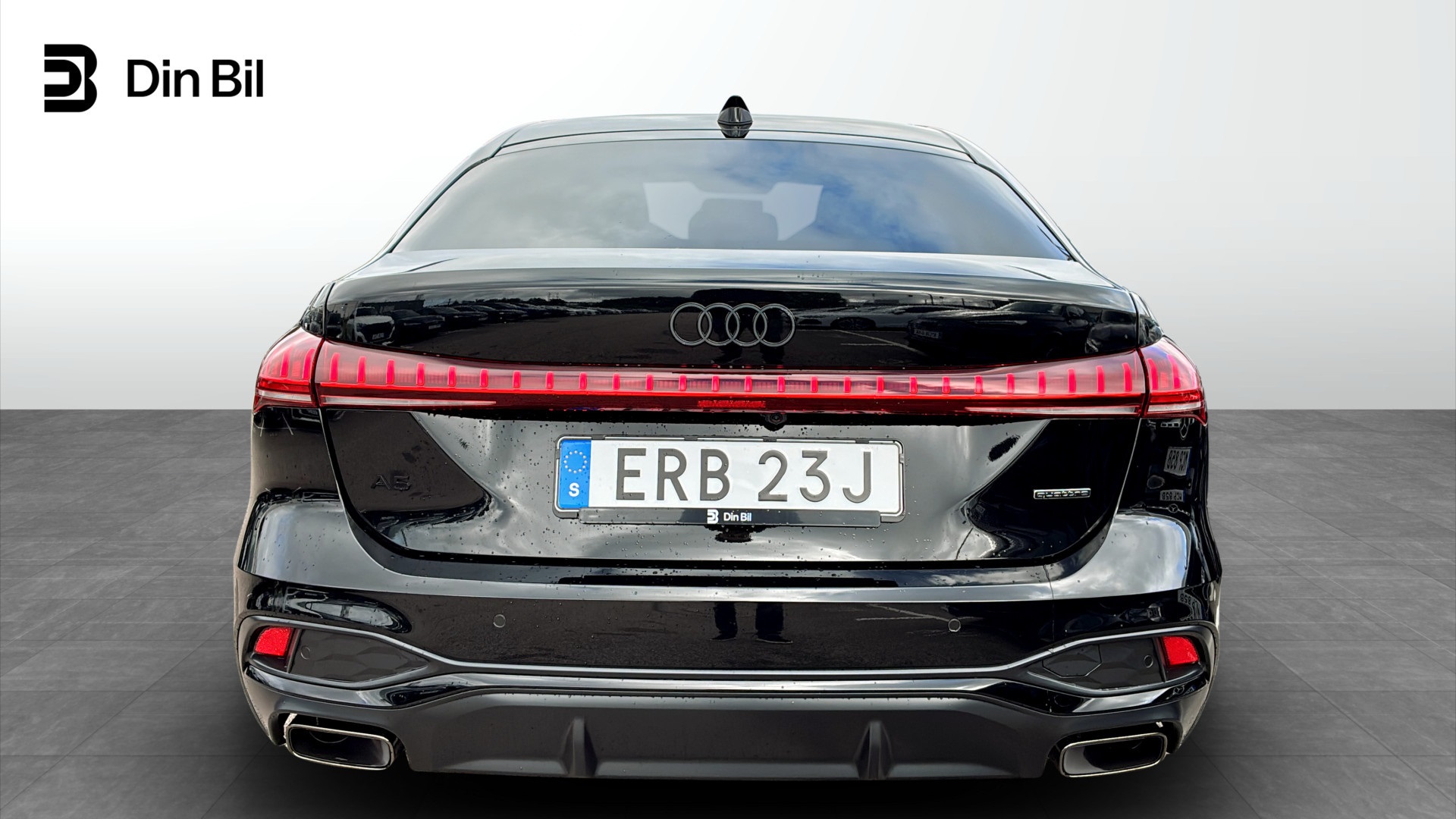Audi A5 Sedan ERB23J