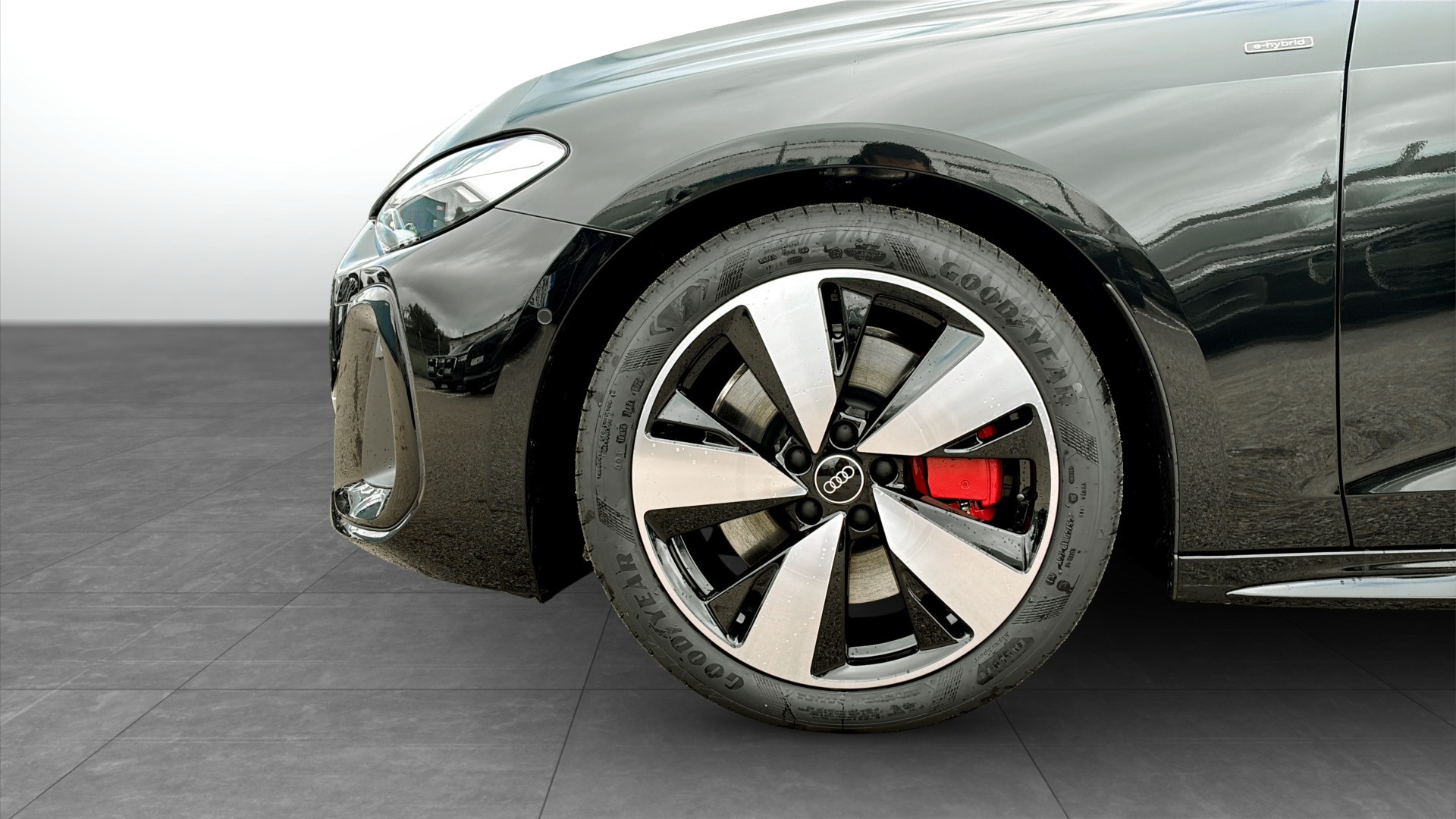 Audi A5 Sedan ERB23J