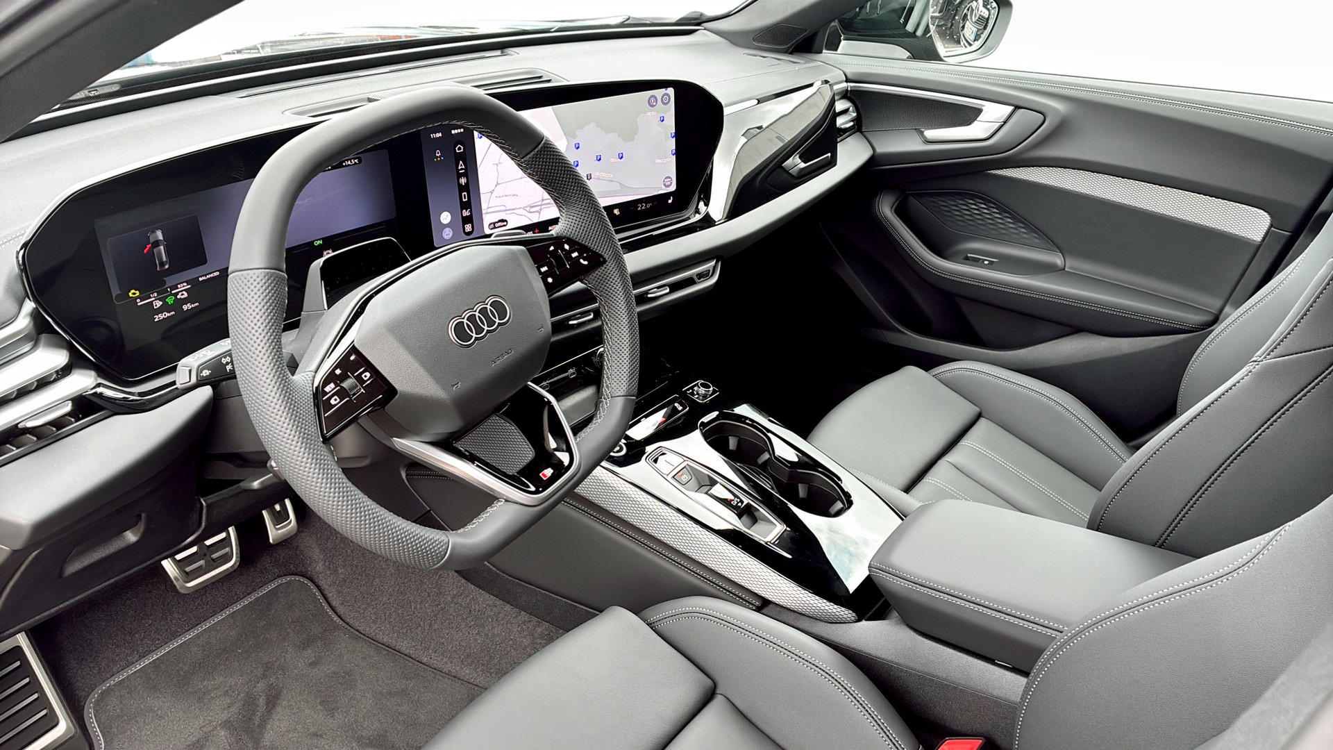 Audi A5 Sedan ERB23J