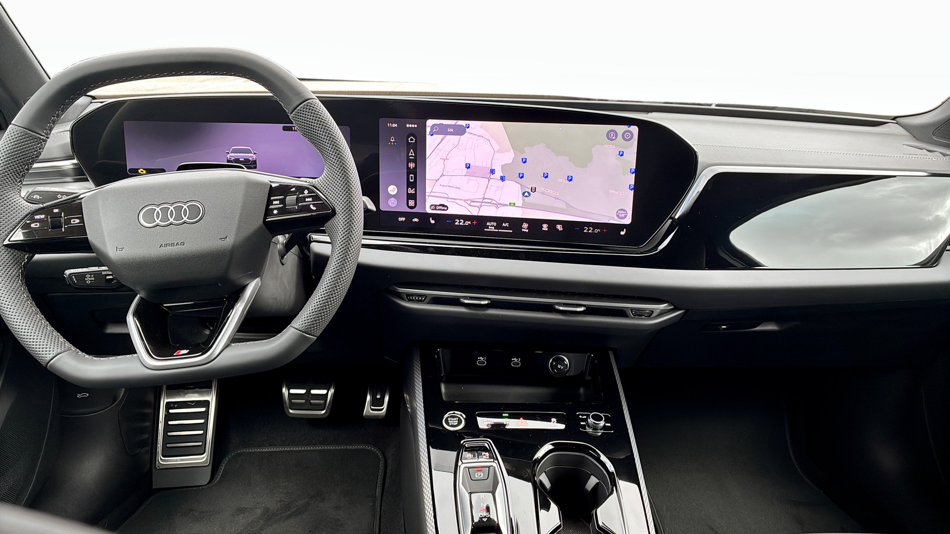 Audi A5 Sedan ERB23J