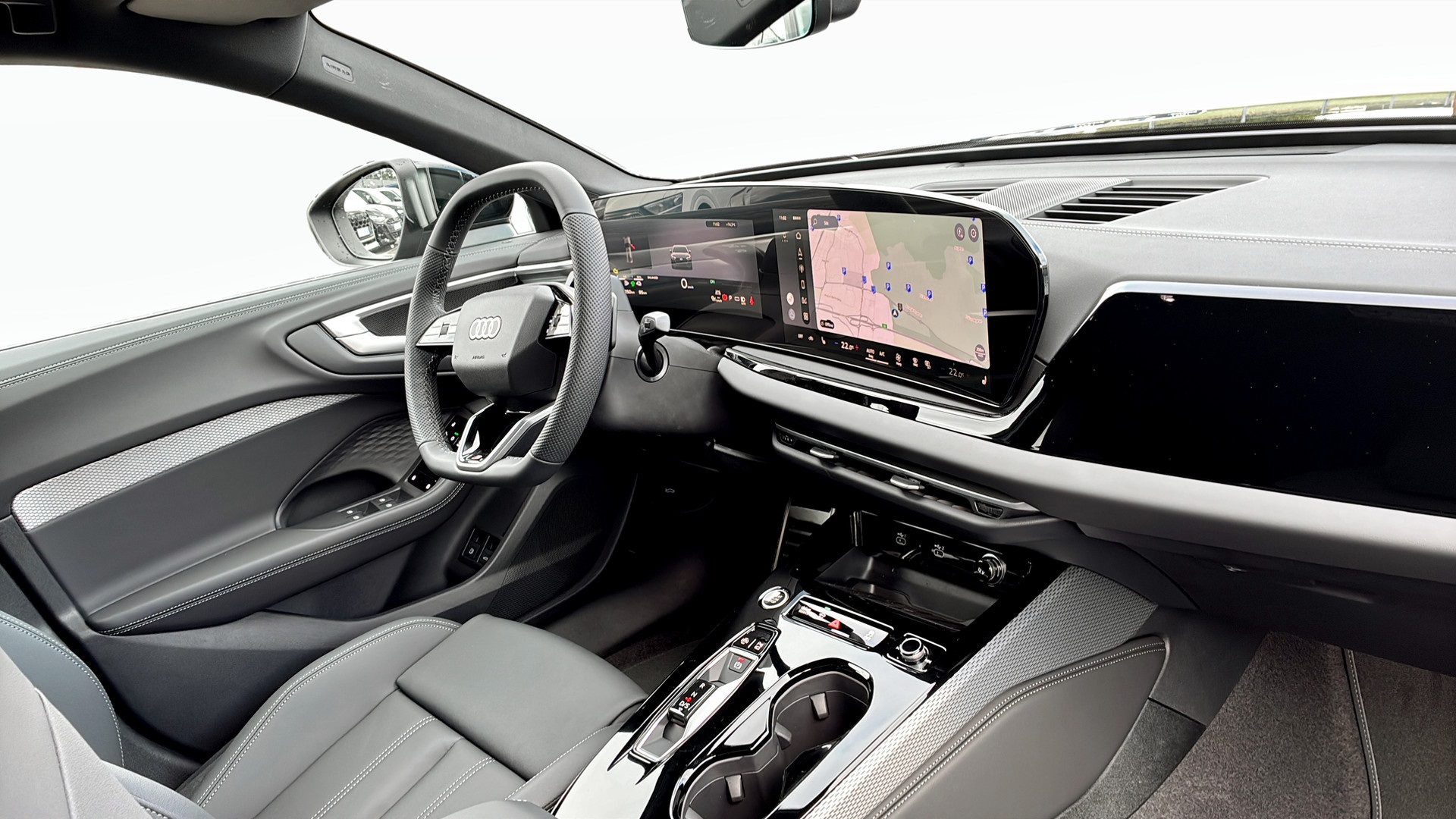 Audi A5 Sedan ERB23J