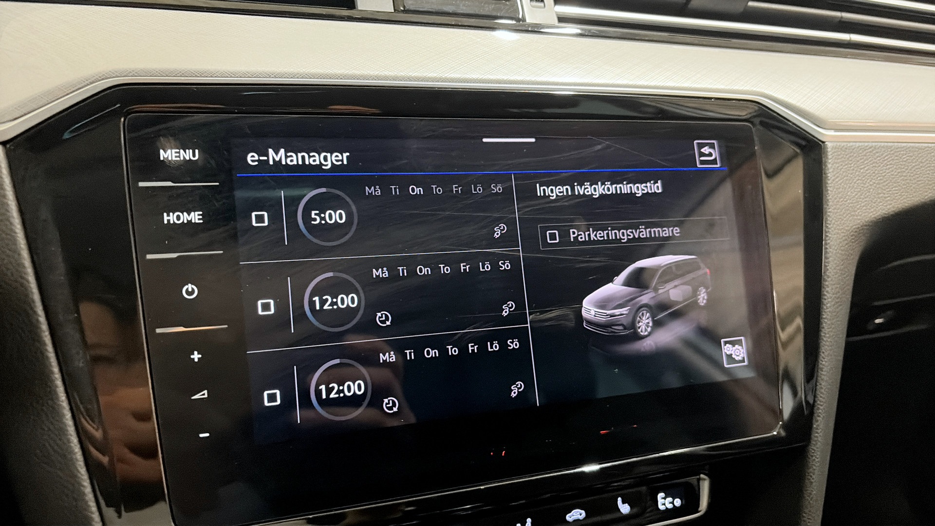 Volkswagen Passat ERE342