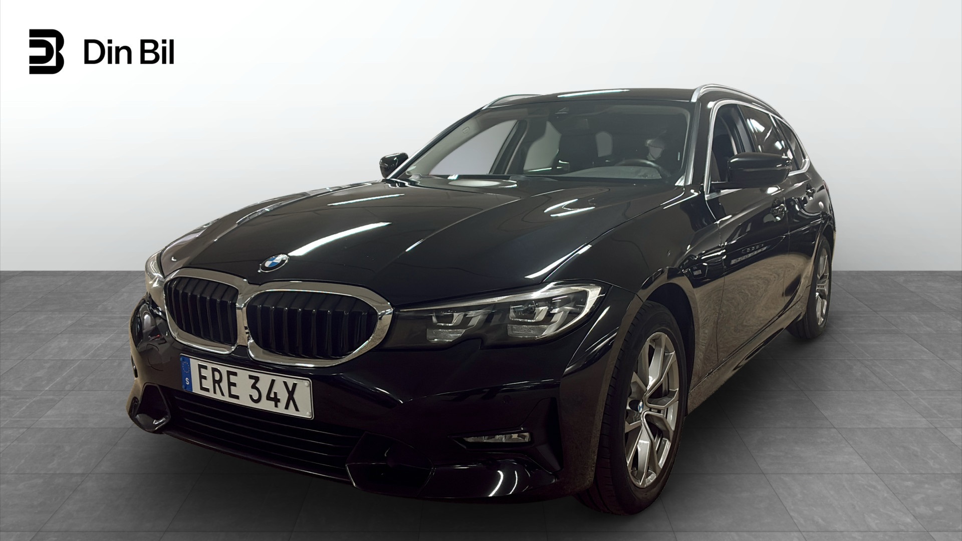 BMW 320 ERE34X