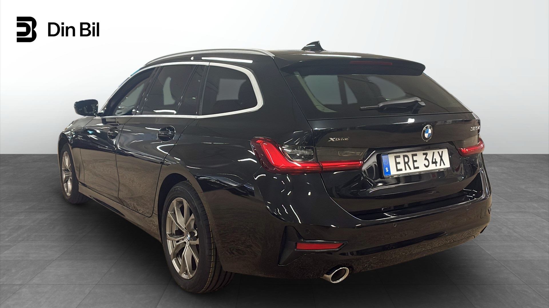 BMW 320 ERE34X