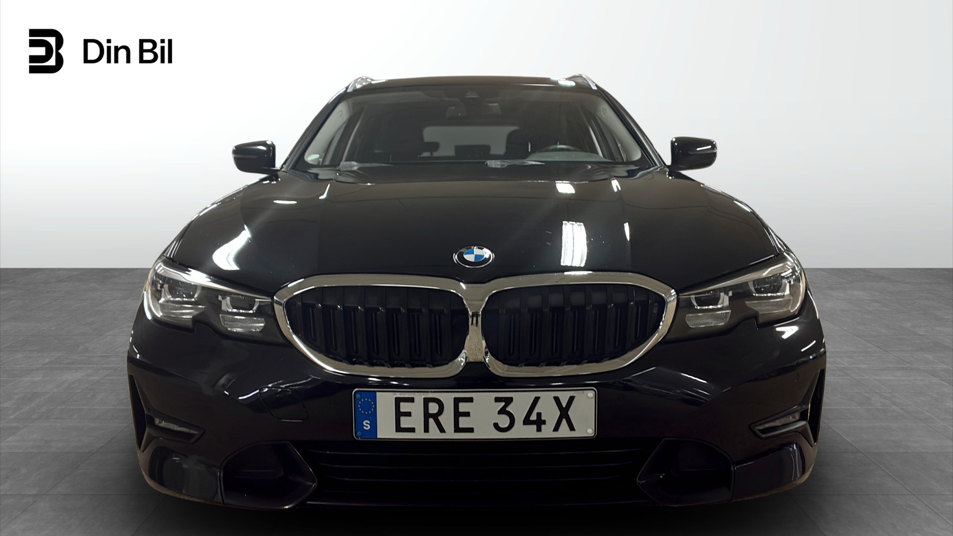 BMW 320 ERE34X