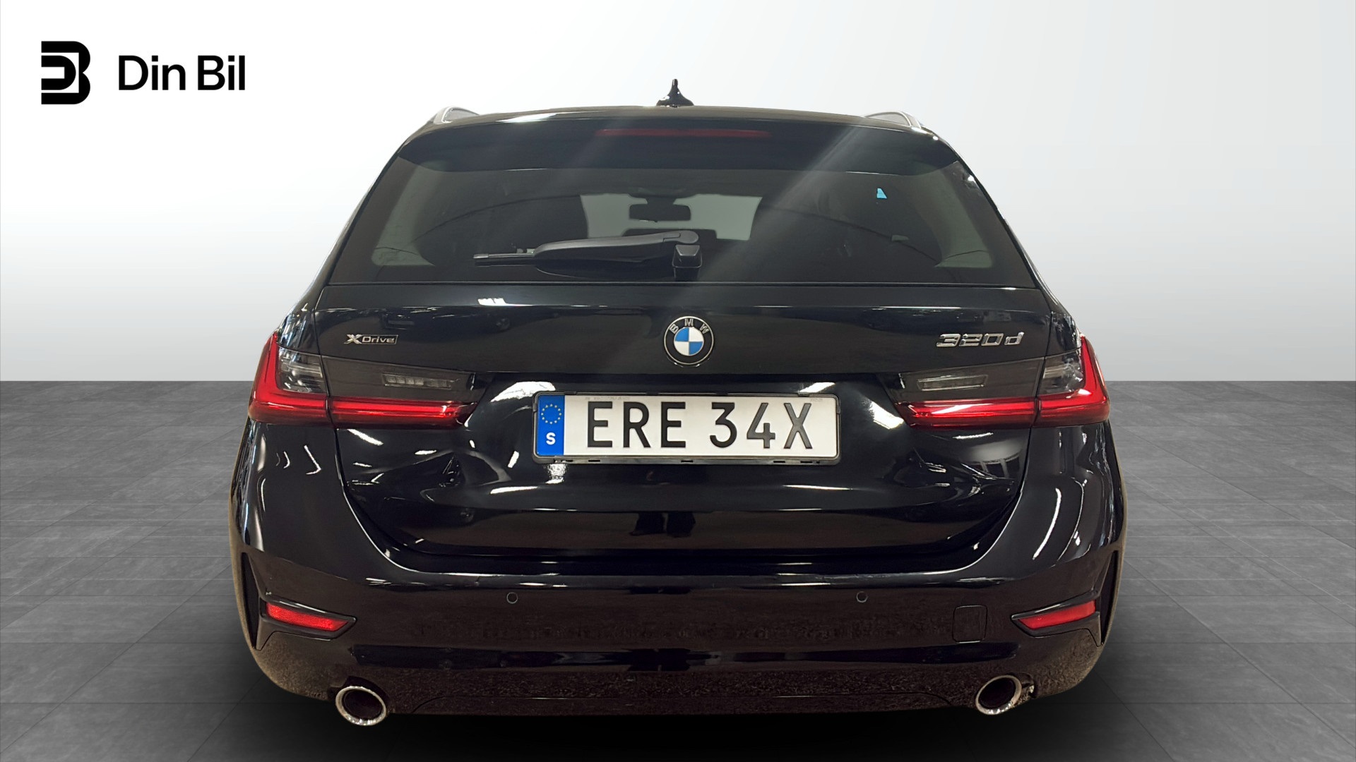 BMW 320 ERE34X