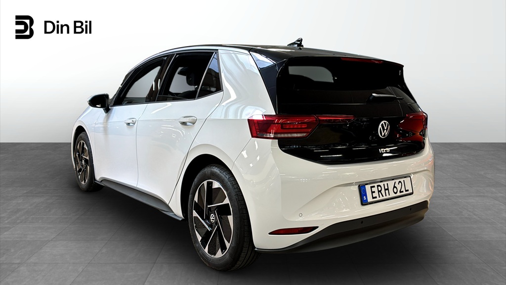 Volkswagen ID.3 ERH62L