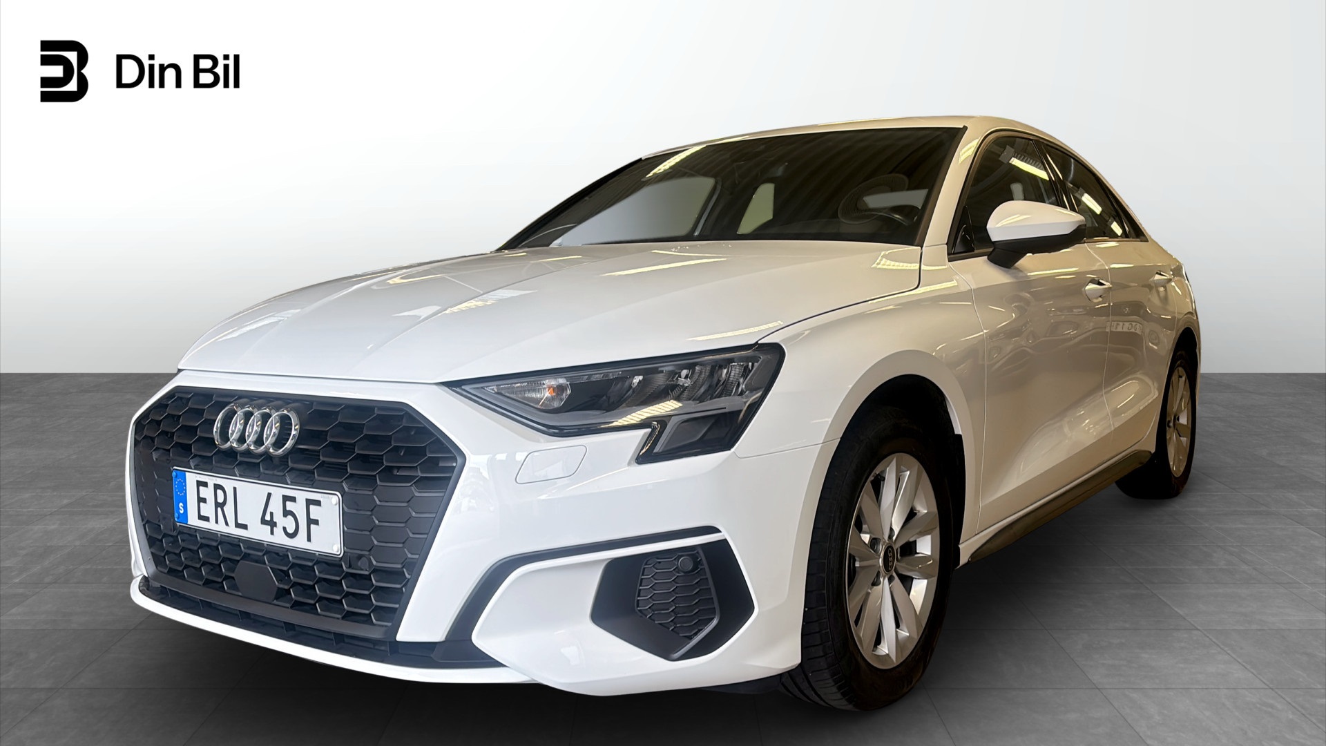 Audi A3 Sedan ERL45F