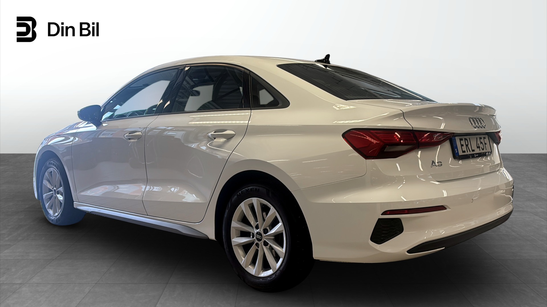 Audi A3 Sedan ERL45F
