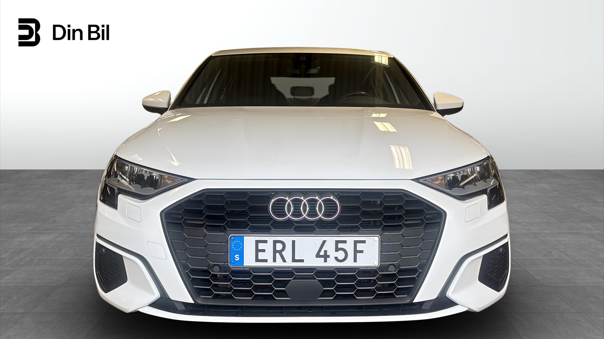 Audi A3 Sedan ERL45F