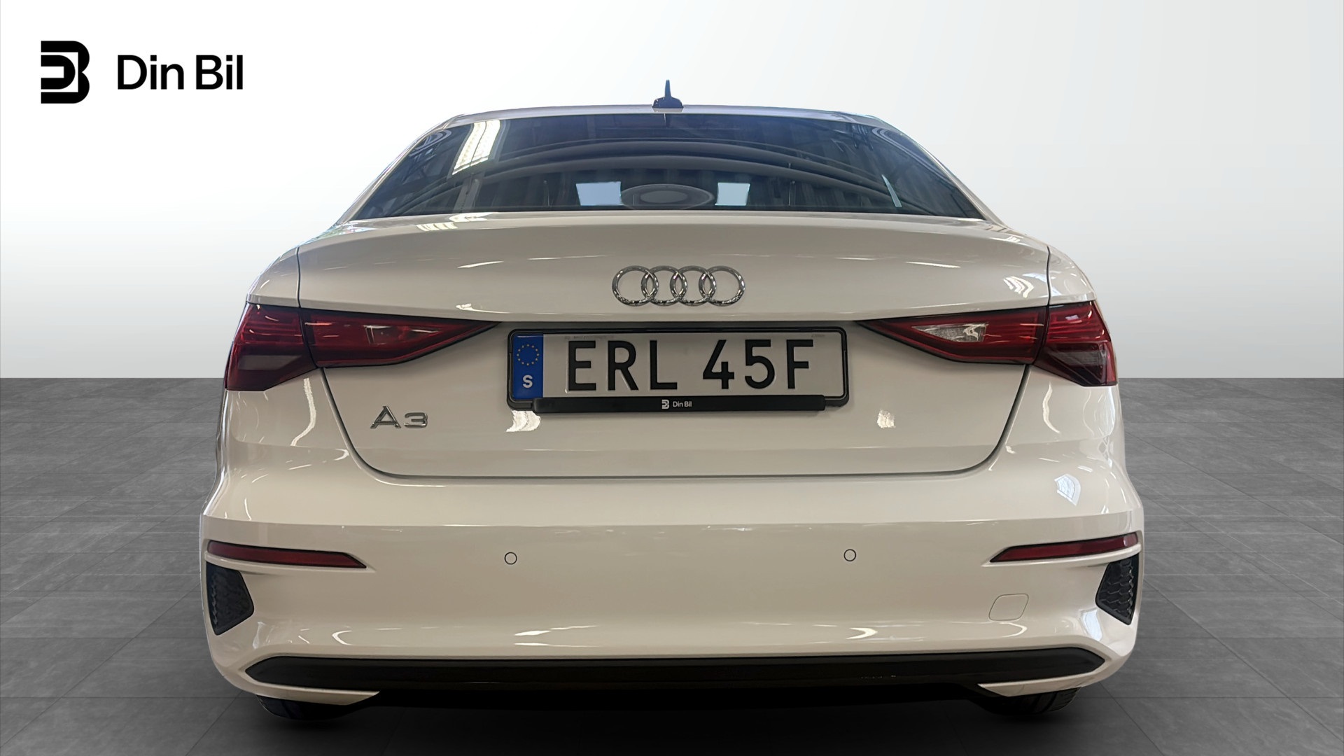 Audi A3 Sedan ERL45F