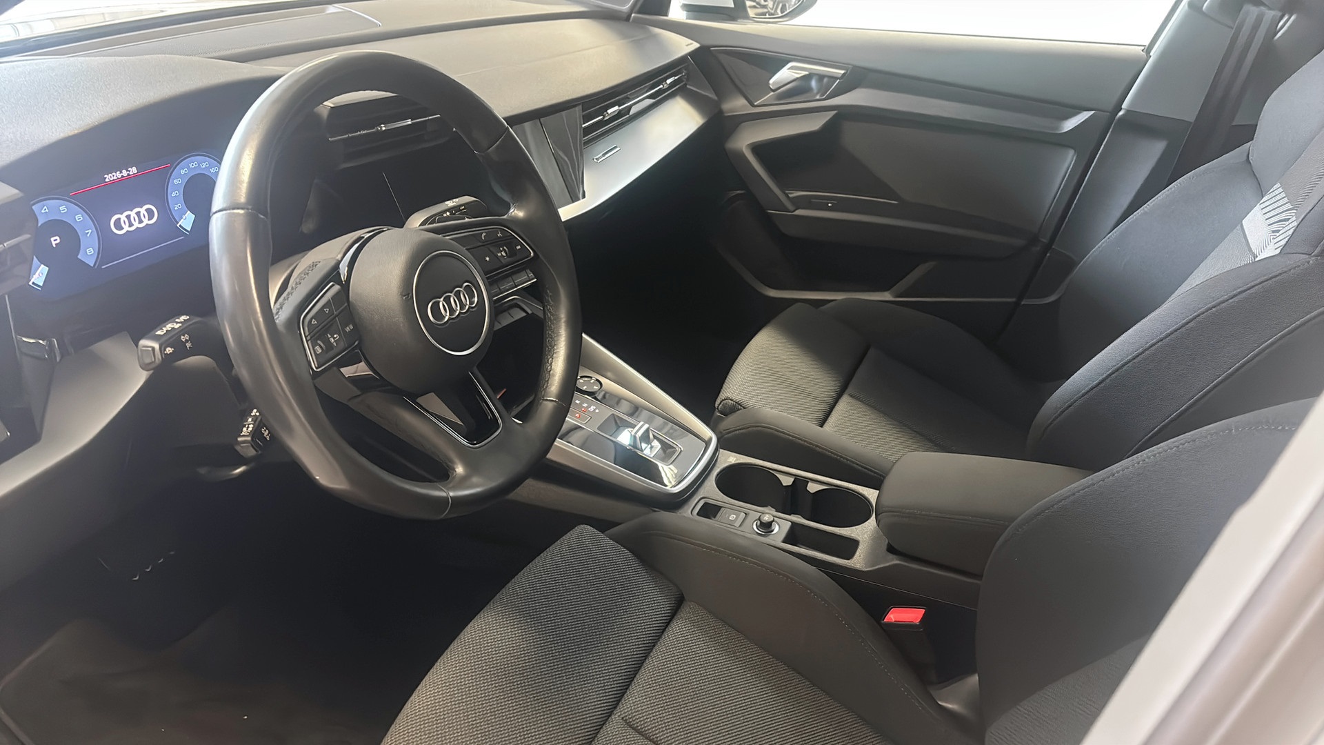Audi A3 Sedan ERL45F