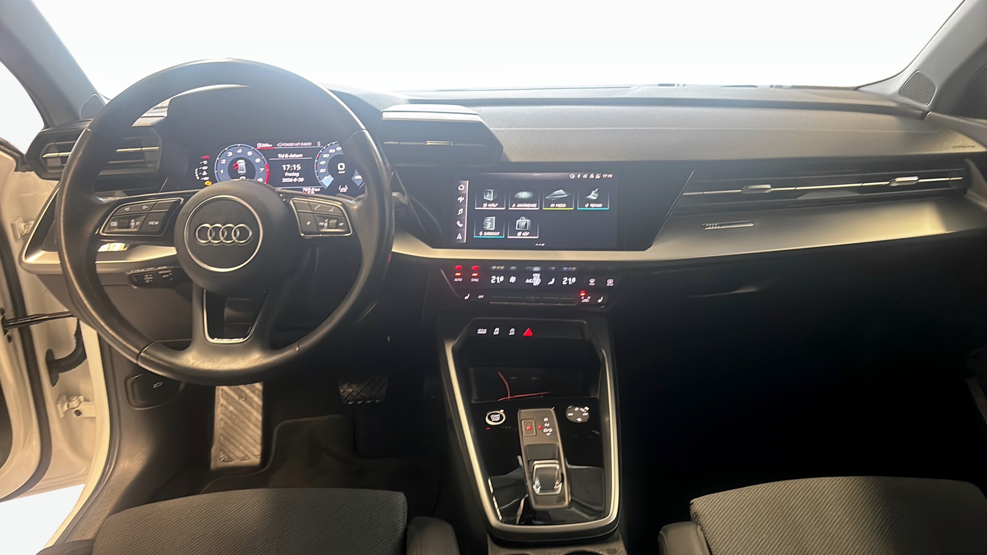 Audi A3 Sedan ERL45F
