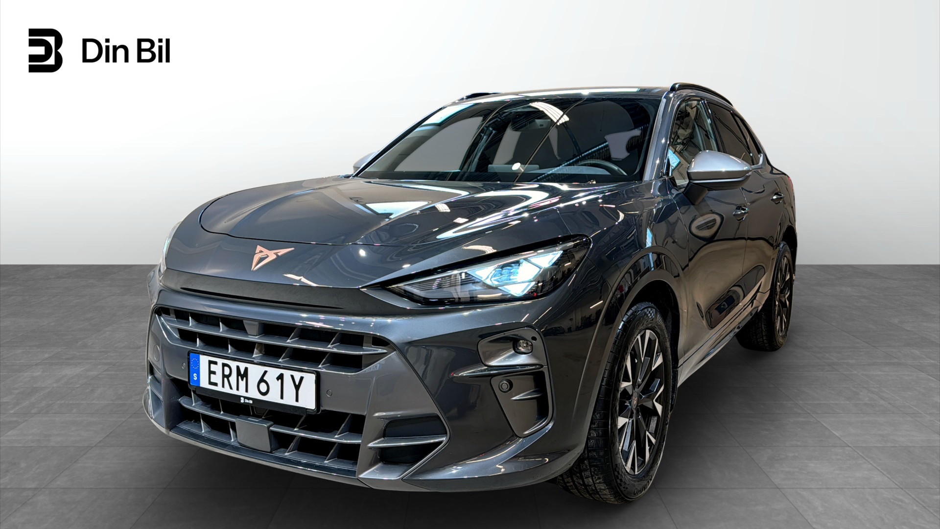 CUPRA Terramar 2025