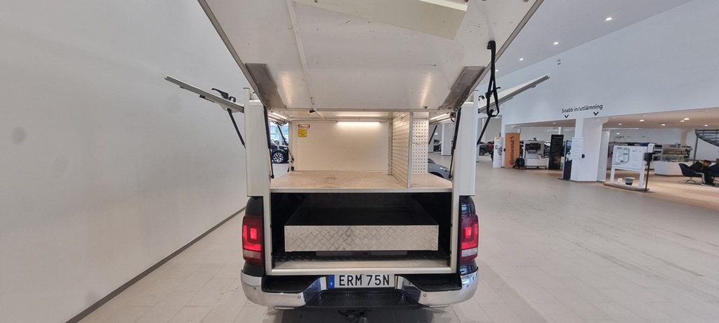 Volkswagen Amarok ERM75N