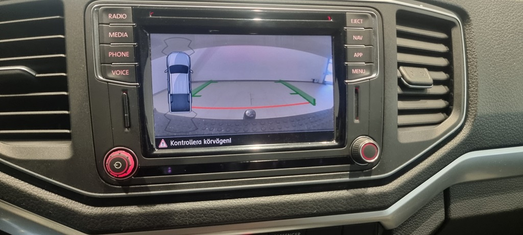 Volkswagen Amarok ERM75N